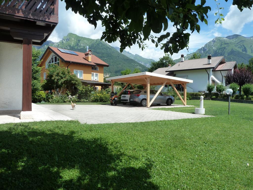 I Borghi Della Schiara - Borgo Talvena Hotel Belluno Exterior foto