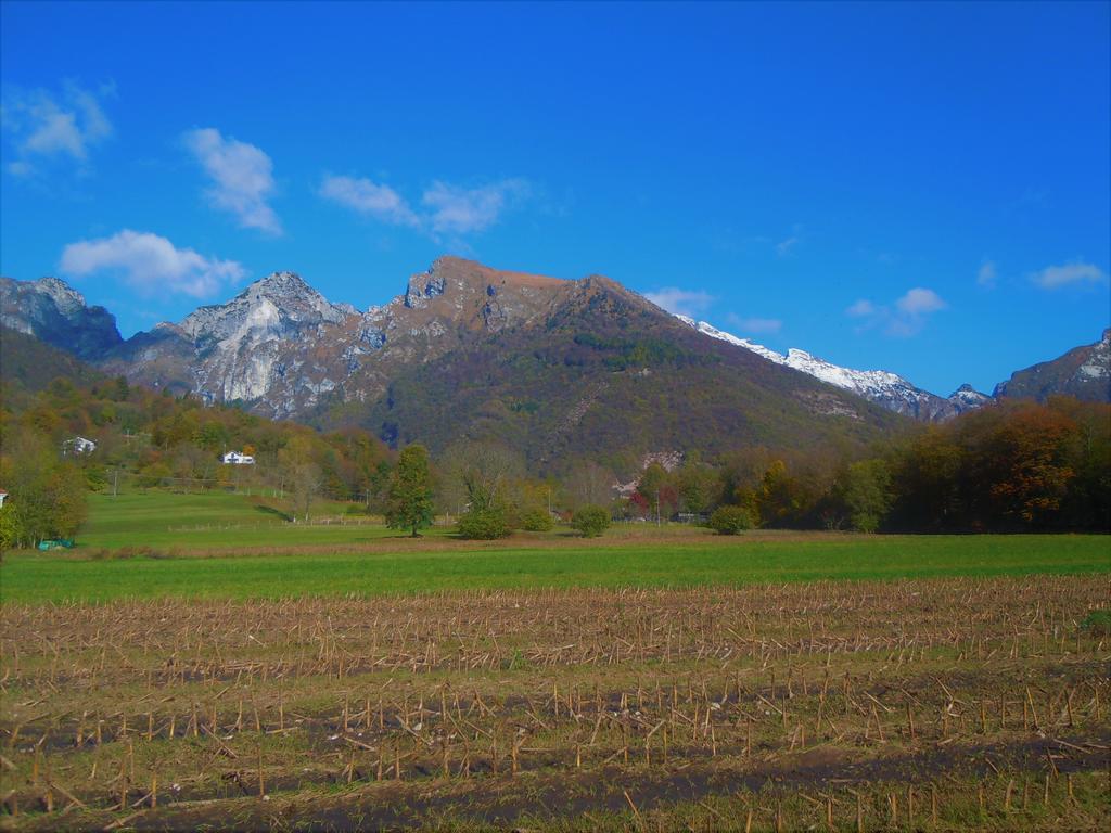 I Borghi Della Schiara - Borgo Talvena Hotel Belluno Exterior foto